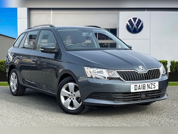 Used Skoda Fabia 2018 for sale - 77764520: Photo