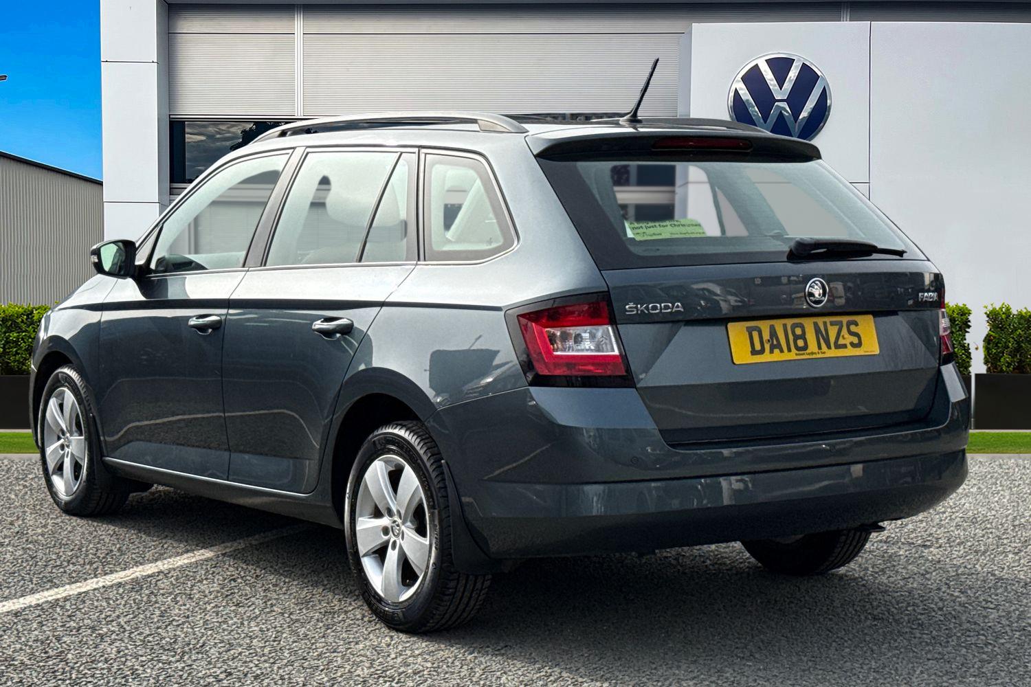 Used Skoda Fabia 2018 for sale - 77764520: Photo 2