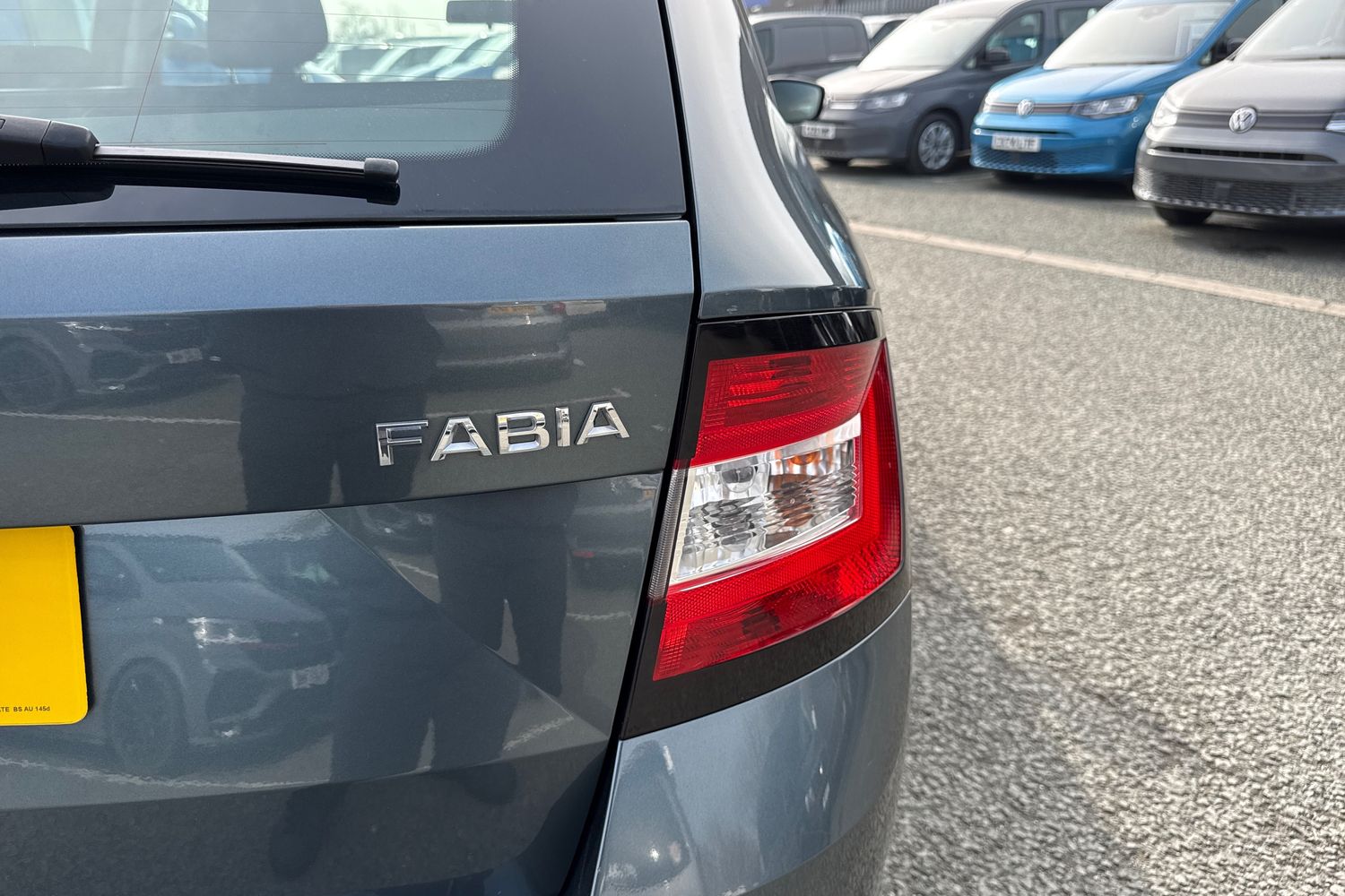 Used Skoda Fabia 2018 for sale - 77764520: Photo 25