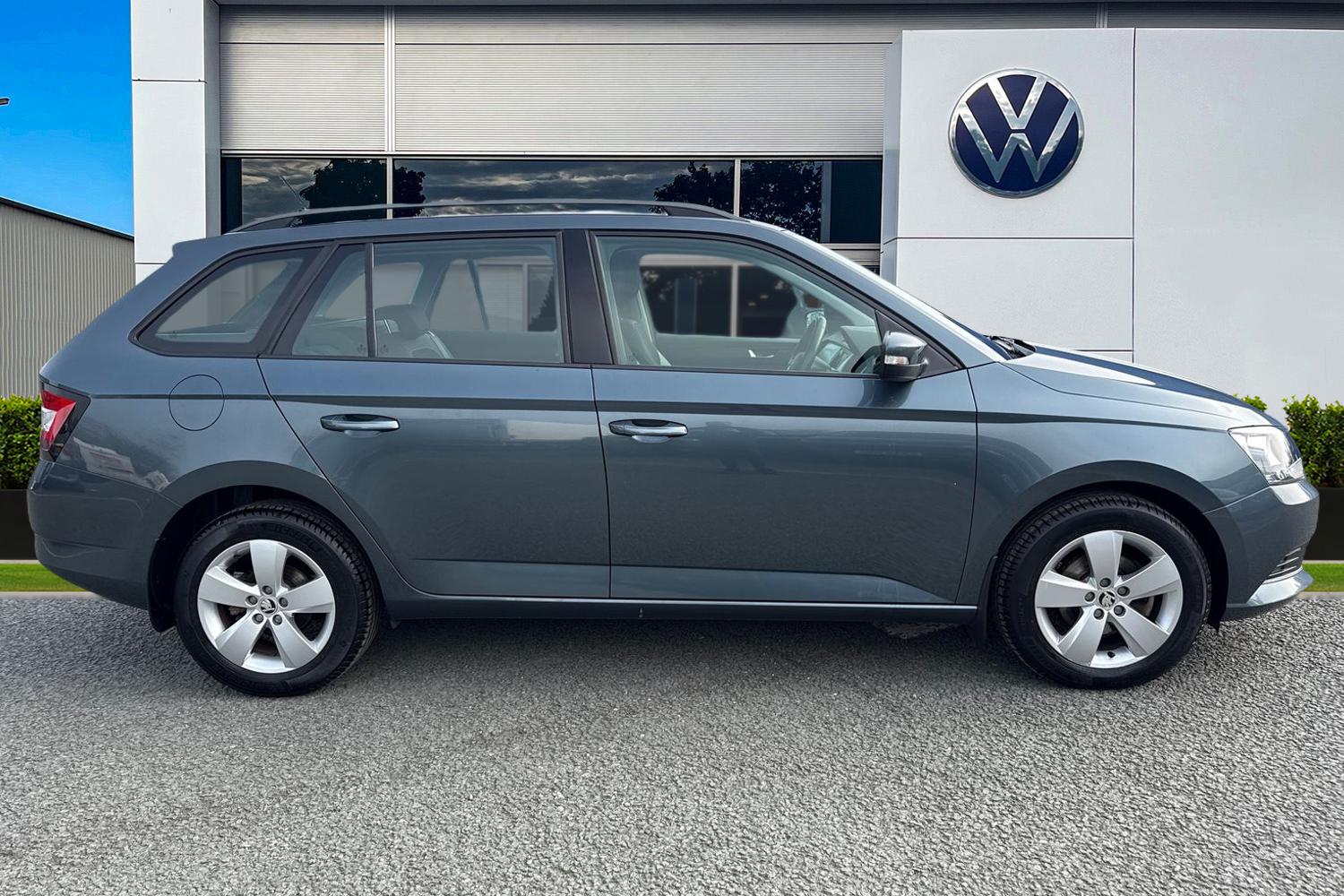 Used Skoda Fabia 2018 for sale - 77764520: Photo 3