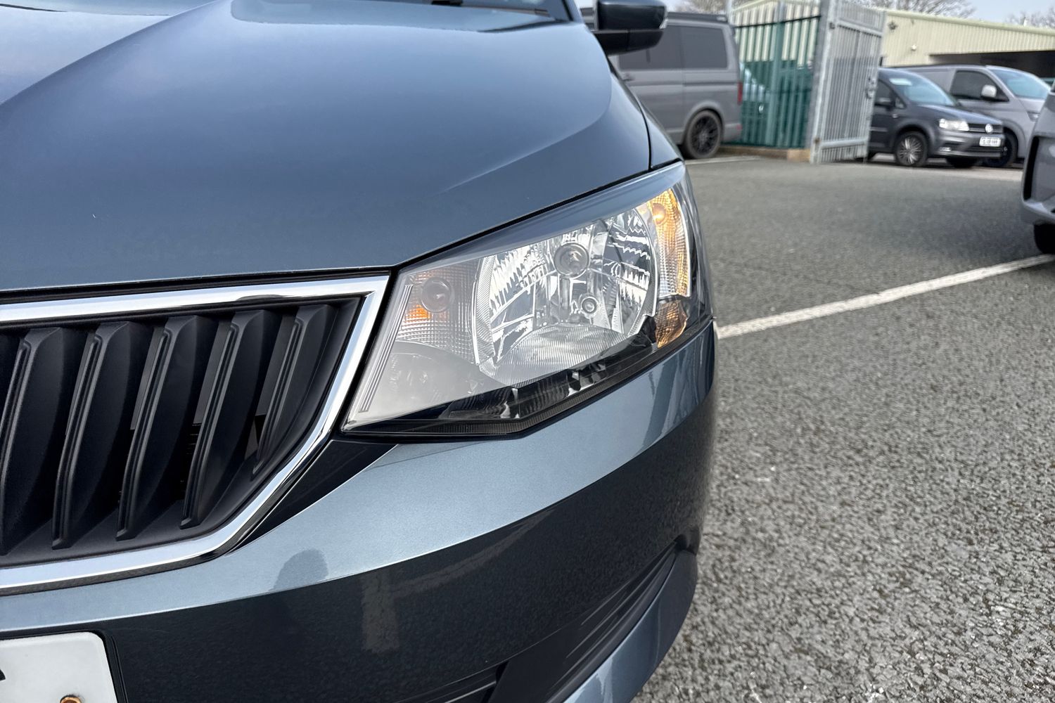 Used Skoda Fabia 2018 for sale - 77764520: Photo 30