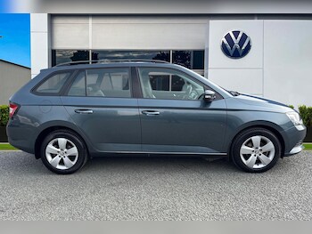 Used Skoda Fabia 2018 for sale - 77764520: Photo