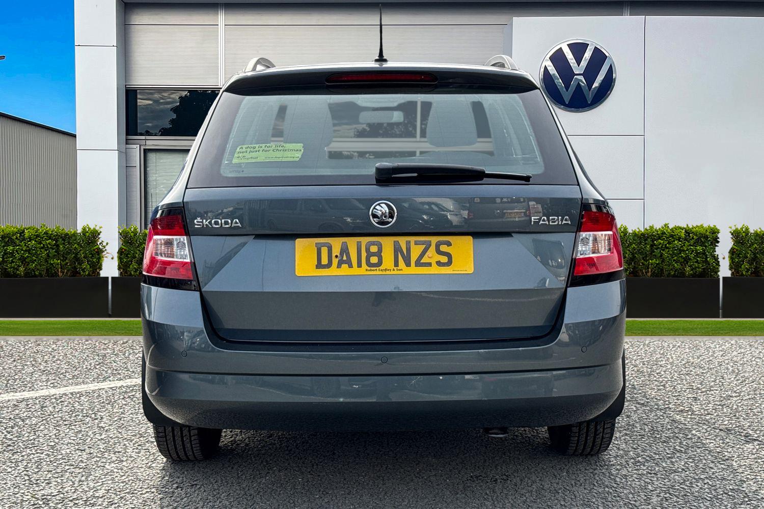 Used Skoda Fabia 2018 for sale - 77764520: Photo 4