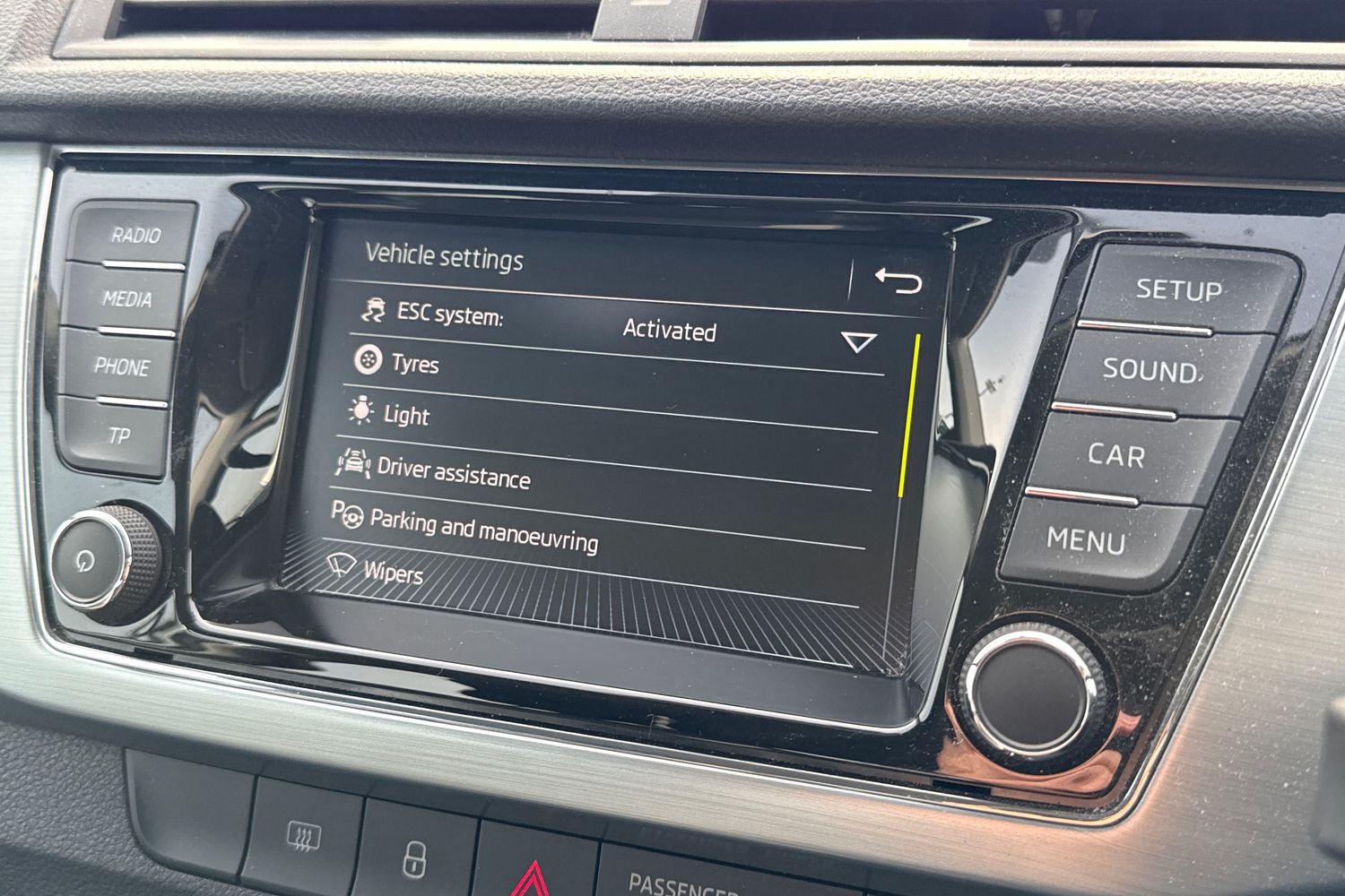 Used Skoda Fabia 2018 for sale - 77764520: Photo 49