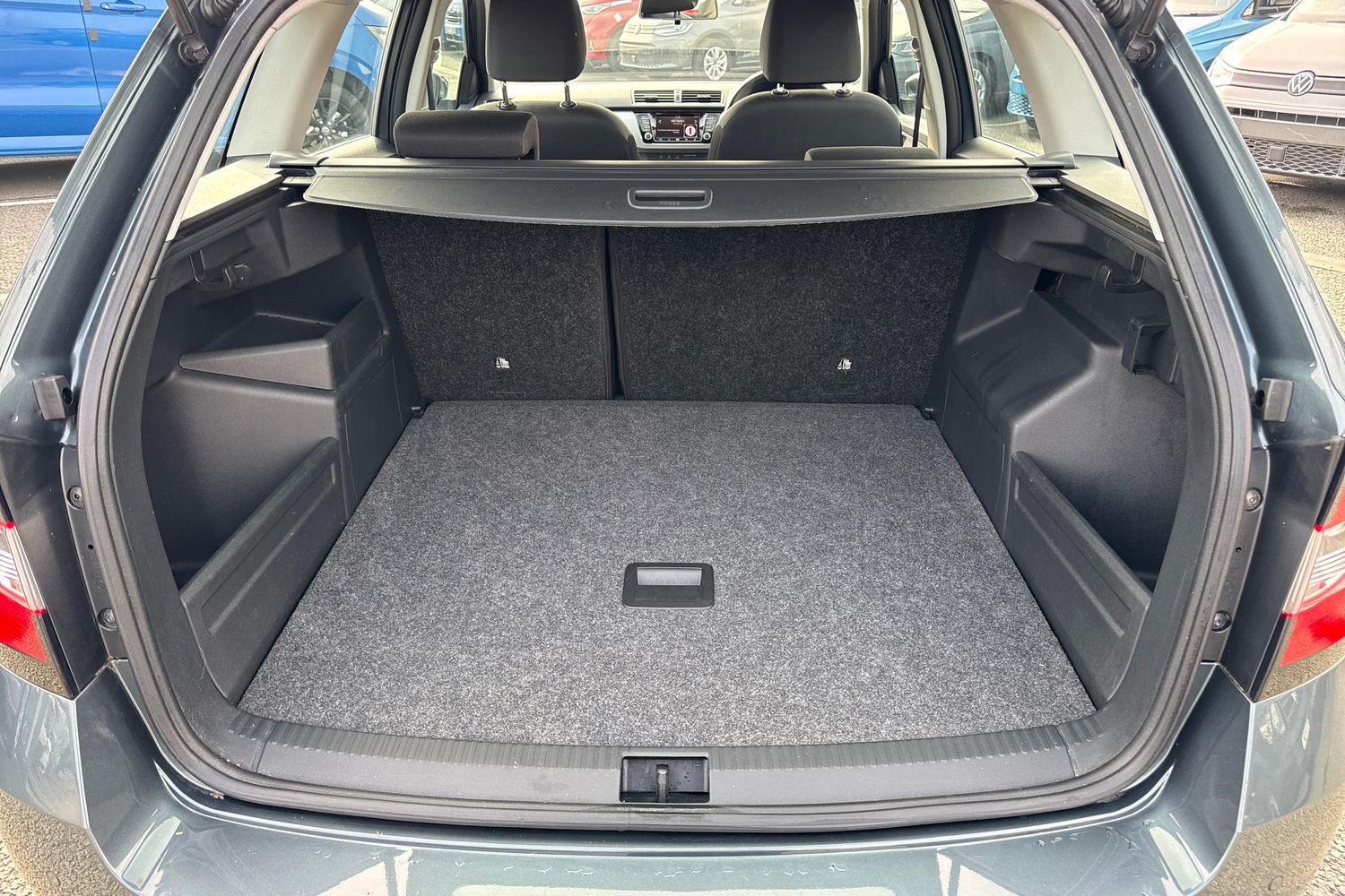 Used Skoda Fabia 2018 for sale - 77764520: Photo 6