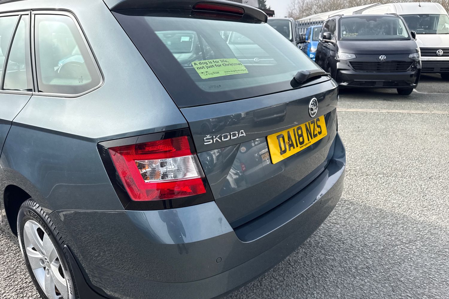 Used Skoda Fabia 2018 for sale - 77764520: Photo 7