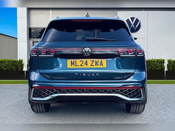 Used Volkswagen Tiguan 2024 for sale - 79845157: Photo