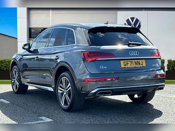 Used Audi Q5 2021 for sale - 75785346: Photo