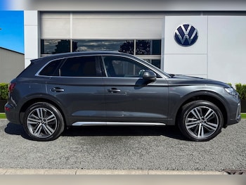 Used Audi Q5 2021 for sale - 75785346: Photo