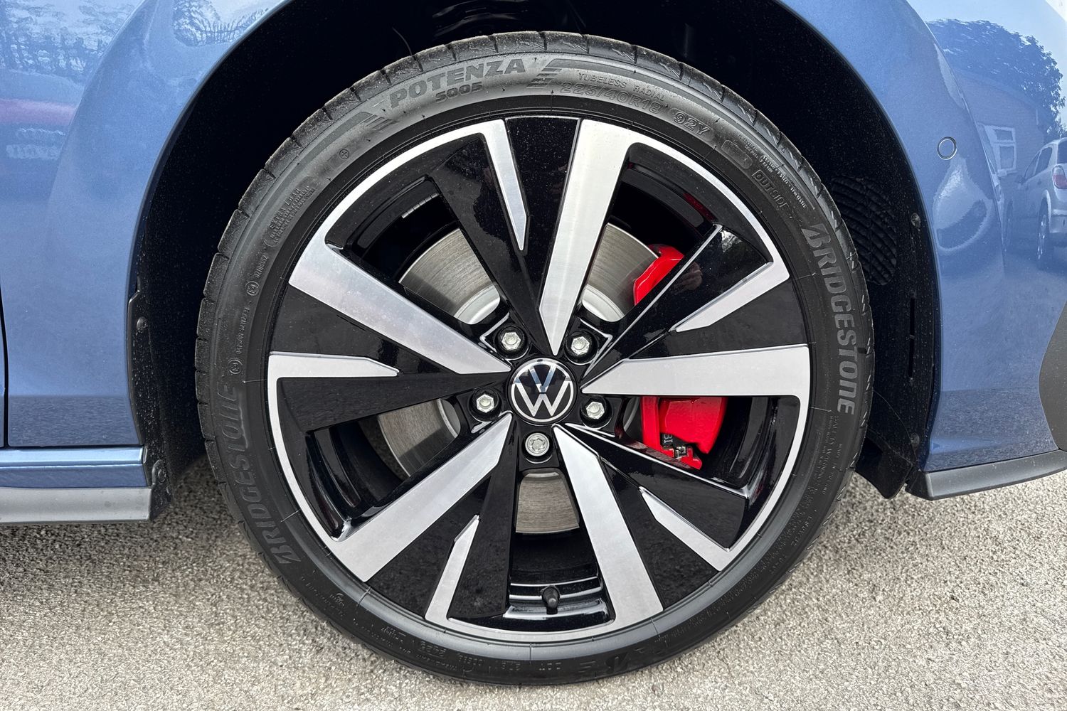 Used Volkswagen Golf 2025 for sale - 76447633: Photo 9