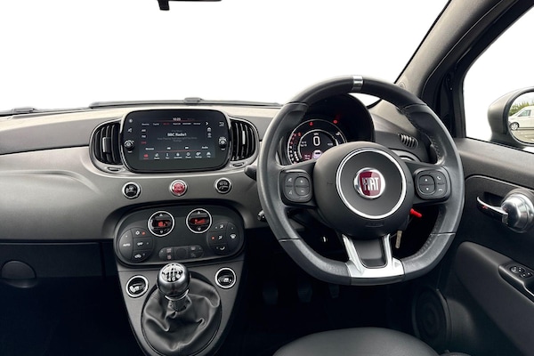 Used Fiat 500 2022 for sale - 75995980: Photo 17