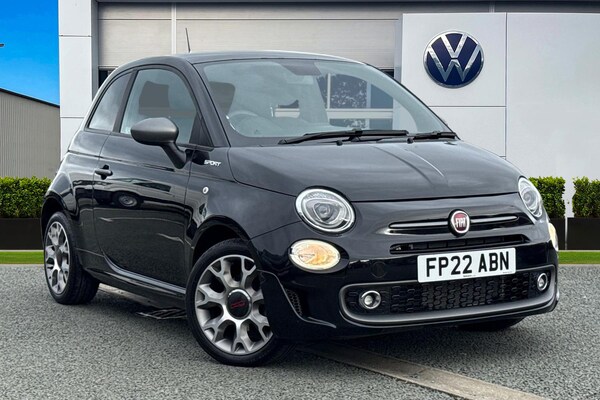 Used Fiat 500 2022 for sale - 75995980: Photo 1