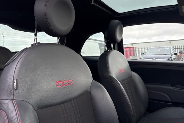 Used Fiat 500 2022 for sale - 75995980: Photo 23