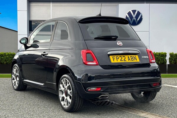 Used Fiat 500 2022 for sale - 75995980: Photo 2