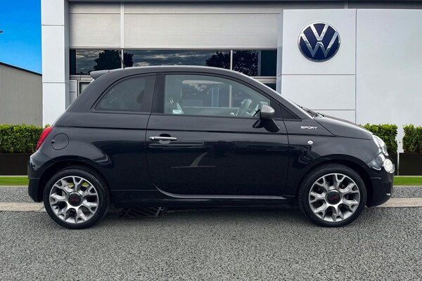 Used Fiat 500 2022 for sale - 75995980: Photo 3