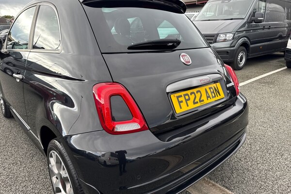 Used Fiat 500 2022 for sale - 75995980: Photo 7