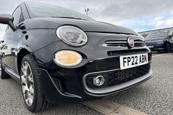 Used Fiat 500 2022 for sale - 75995980: Photo 8