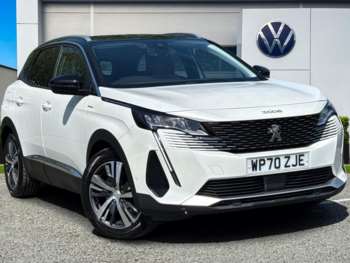 2020 - 1.6 Hybrid 225 Allure Premium 5dr e-EAT8