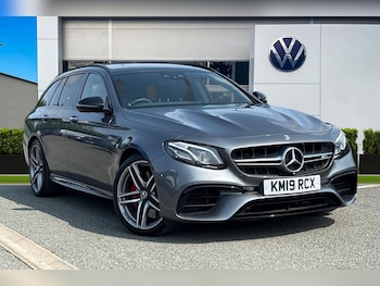 2019 - 4.0 E63 V8 BiTurbo AMG S SpdS MCT 4MATIC+ Euro 6 (s/s) 5dr