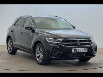 Used Volkswagen T-Roc 2025 for sale - 75329797: Photo
