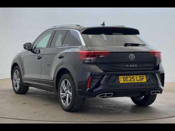 Used Volkswagen T-Roc 2025 for sale - 75329797: Photo