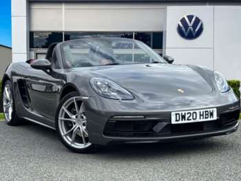 2020 - 2.0T PDK Euro 6 (s/s) 2dr