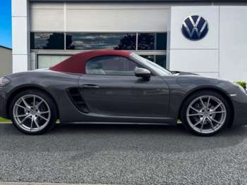 Used Porsche 718 Boxster 2020 for sale - 75191198: Photo