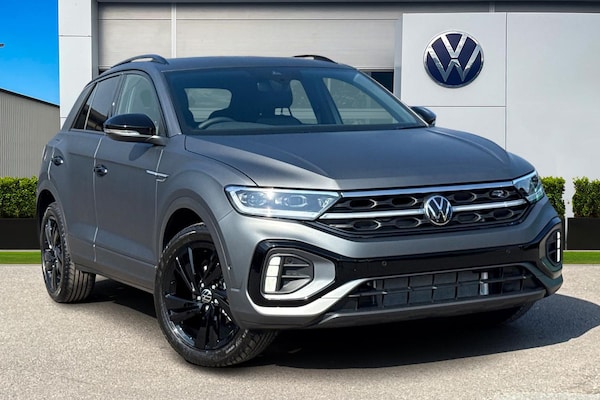 Used Volkswagen T-Roc 2025 for sale - 75820045: Photo 1