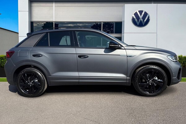 Used Volkswagen T-Roc 2025 for sale - 75820045: Photo 3