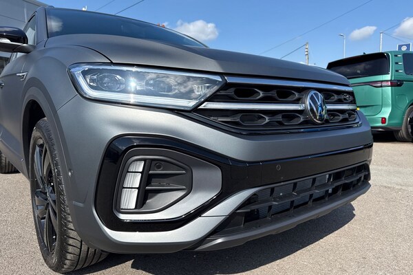 Used Volkswagen T-Roc 2025 for sale - 75820045: Photo 8
