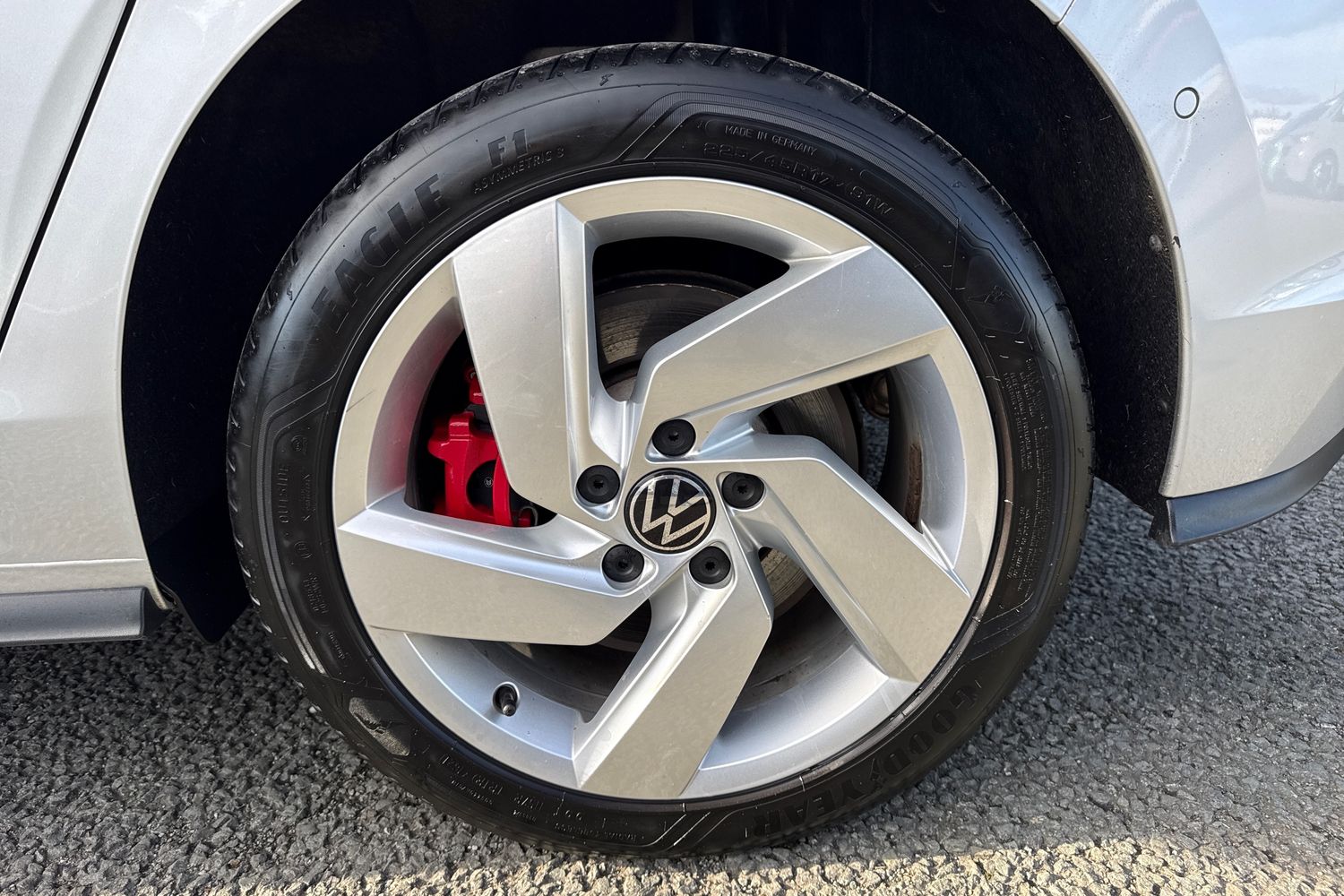 Used Volkswagen Golf 2021 for sale - 77661696: Photo 11