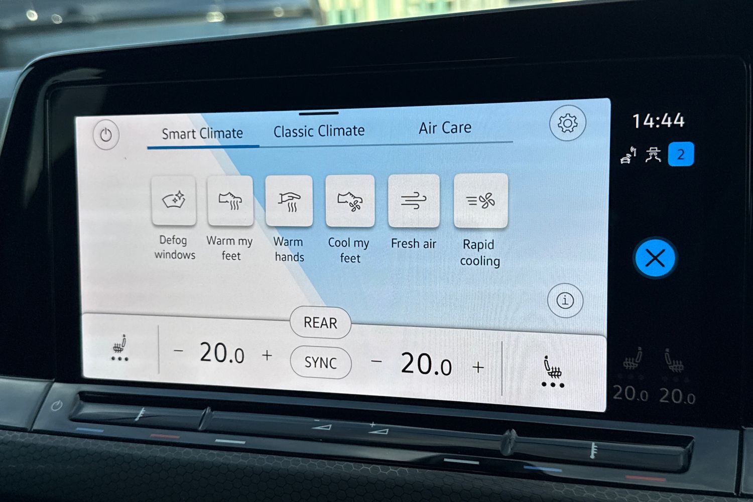 Used Volkswagen Golf 2021 for sale - 77661696: Photo 22