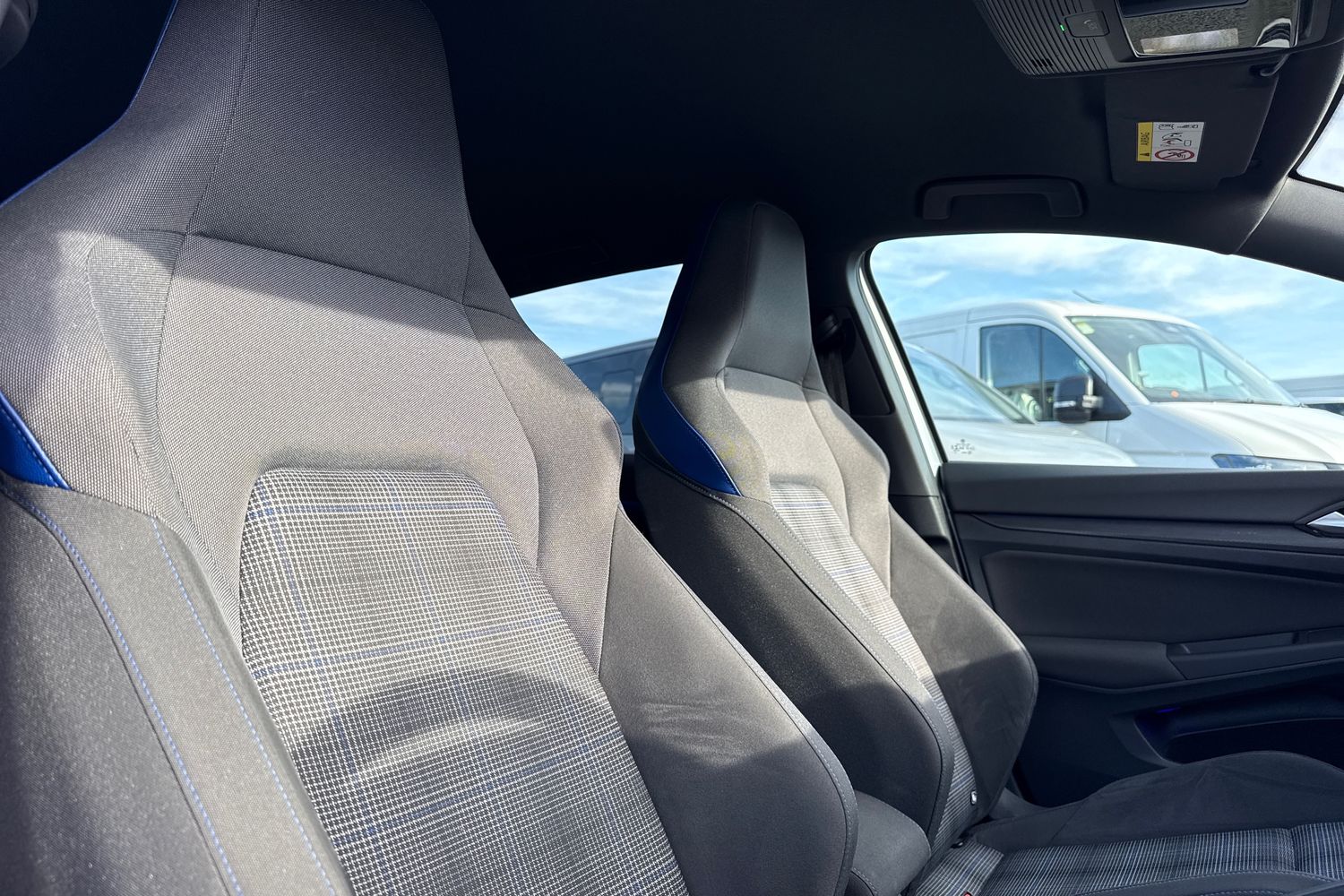 Used Volkswagen Golf 2021 for sale - 77661696: Photo 24