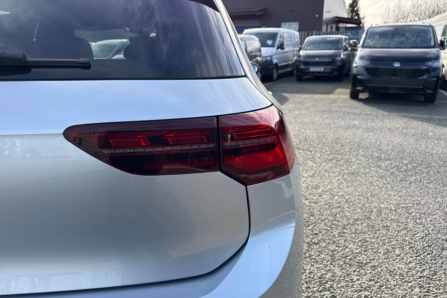 Used Volkswagen Golf 2021 for sale - 77661696: Photo 26