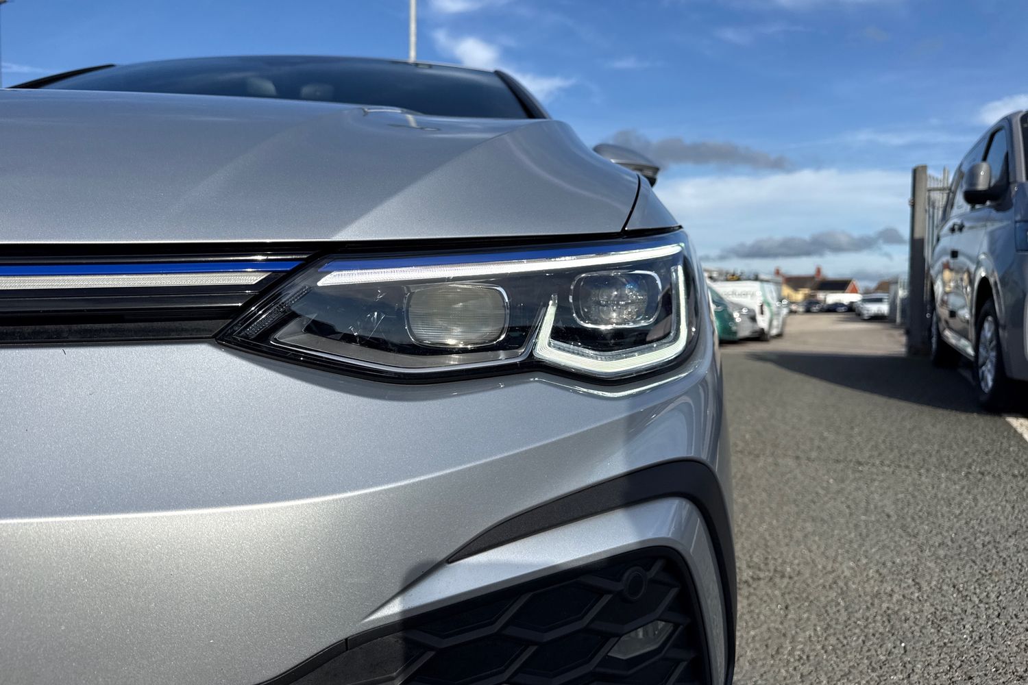 Used Volkswagen Golf 2021 for sale - 77661696: Photo 29