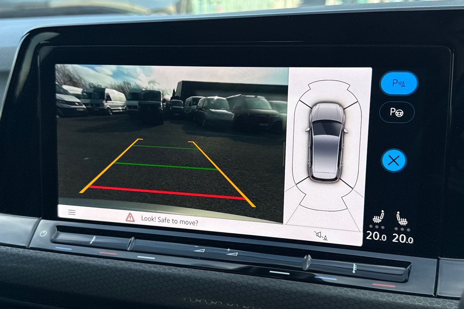 Used Volkswagen Golf 2021 for sale - 77661696: Photo 45