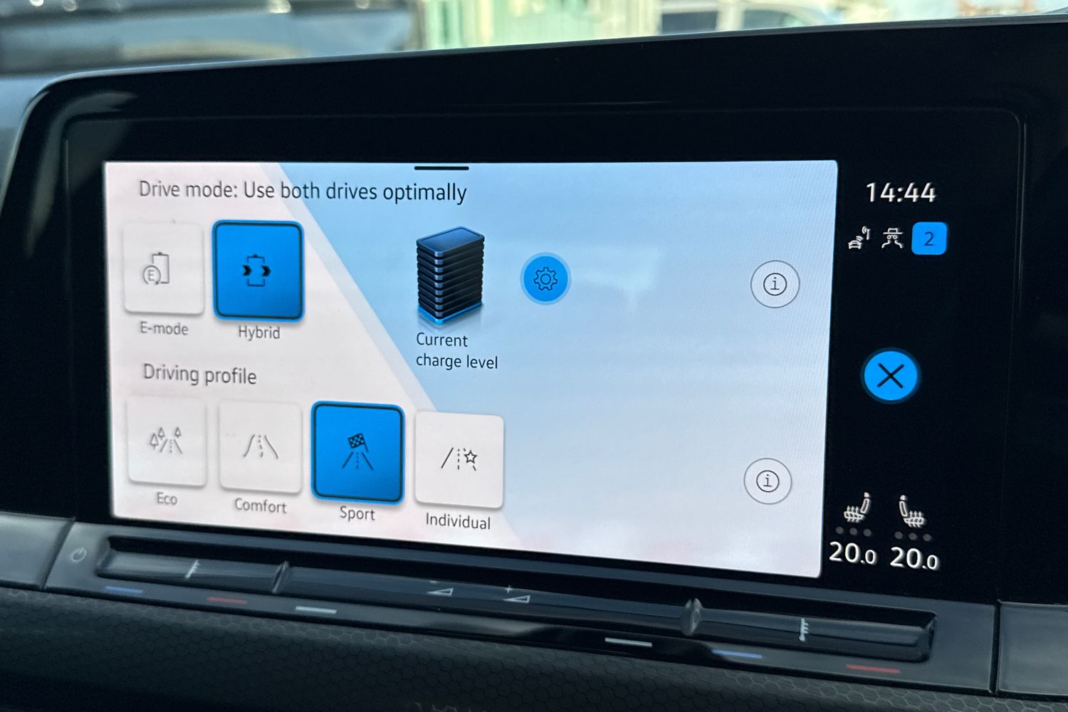 Used Volkswagen Golf 2021 for sale - 77661696: Photo 46