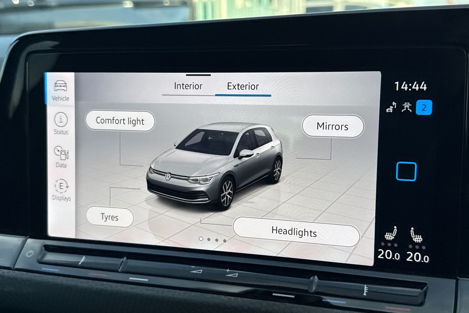 Used Volkswagen Golf 2021 for sale - 77661696: Photo 50