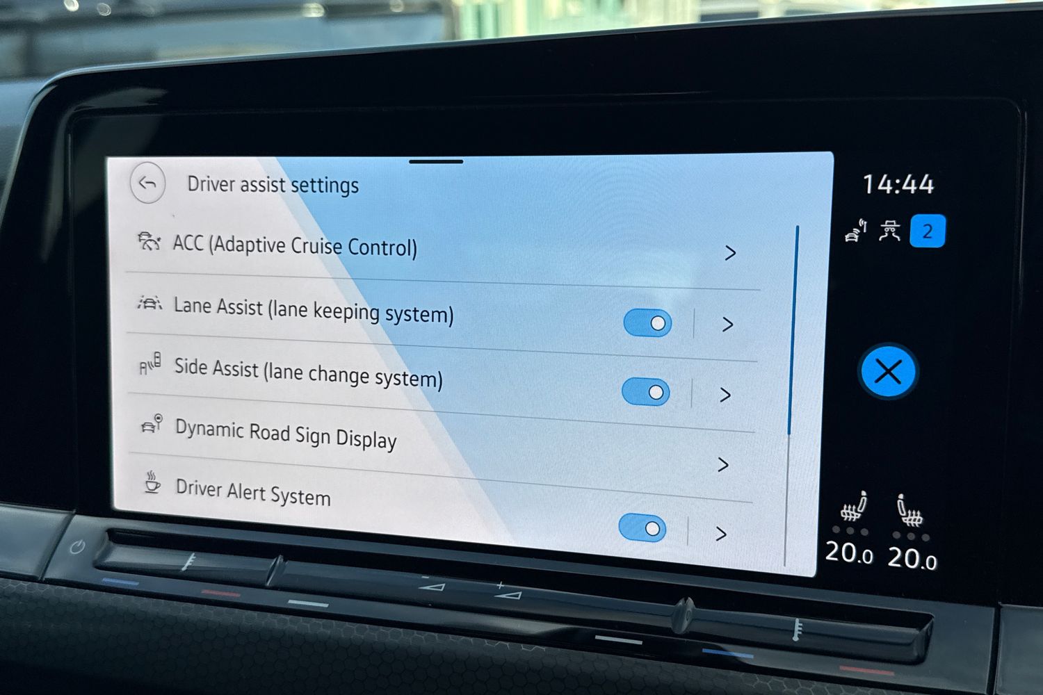 Used Volkswagen Golf 2021 for sale - 77661696: Photo 53