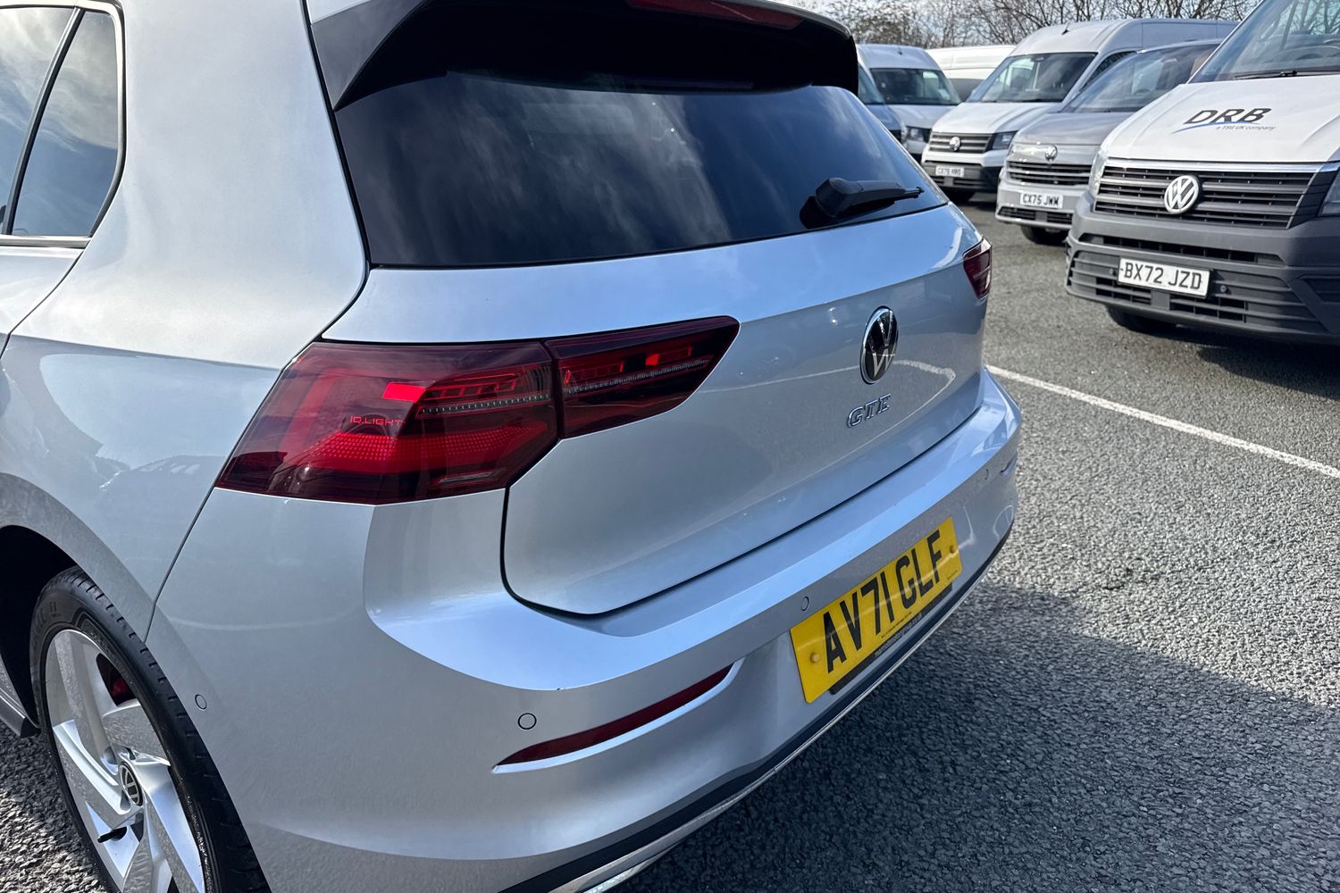 Used Volkswagen Golf 2021 for sale - 77661696: Photo 8