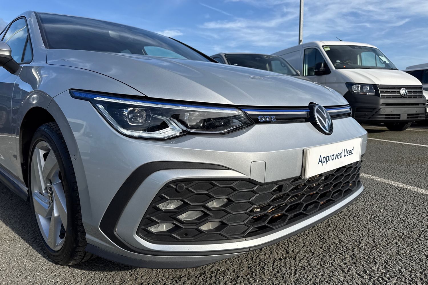 Used Volkswagen Golf 2021 for sale - 77661696: Photo 9