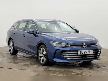 Used Volkswagen Passat 2025 for sale - 77820264: Photo