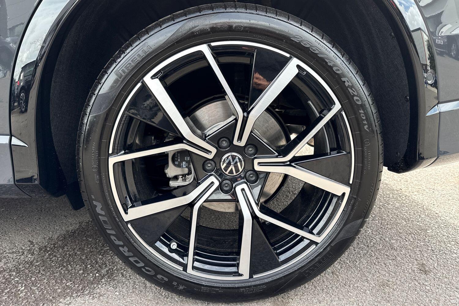 Used Volkswagen Tiguan 2025 for sale - 77275496: Photo 21