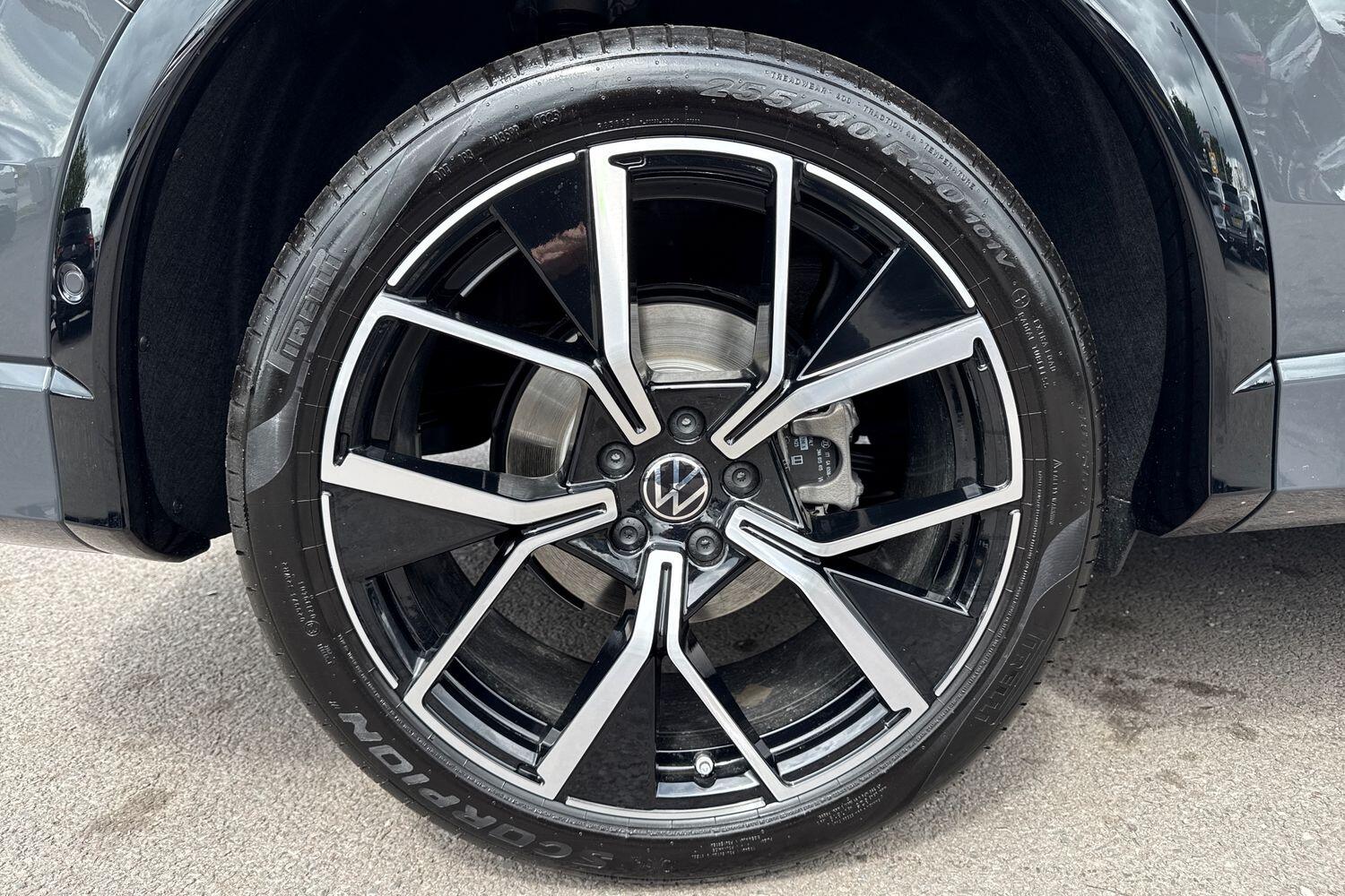 Used Volkswagen Tiguan 2025 for sale - 77275496: Photo 23