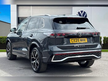 Used Volkswagen Tiguan 2025 for sale - 77275496: Photo