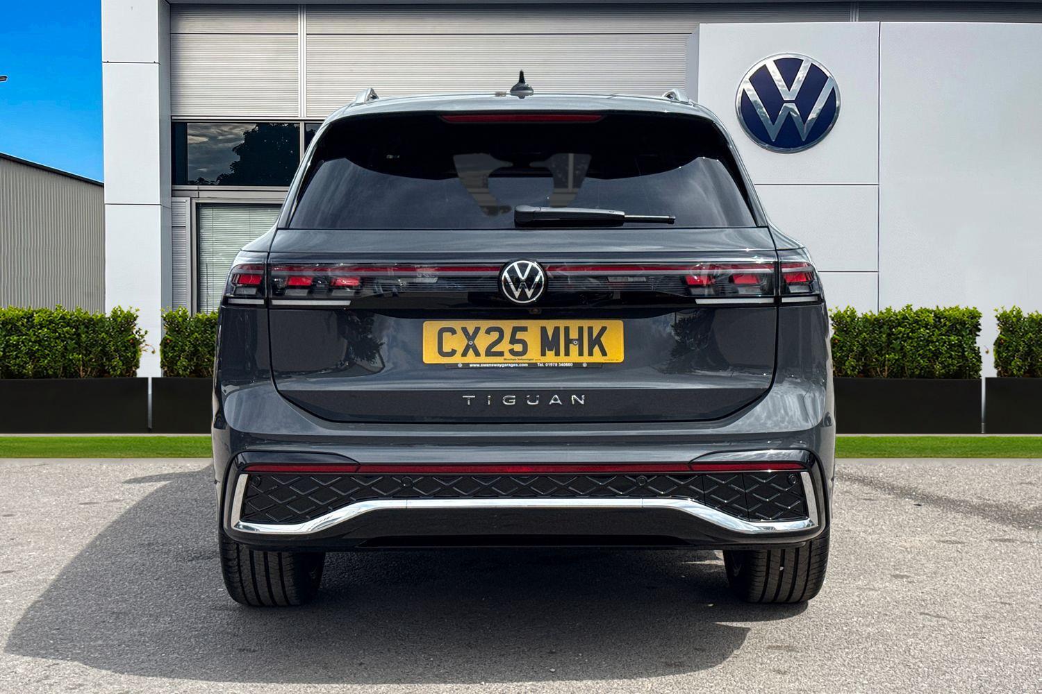 Used Volkswagen Tiguan 2025 for sale - 77275496: Photo 4