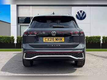 Used Volkswagen Tiguan 2025 for sale - 77275496: Photo