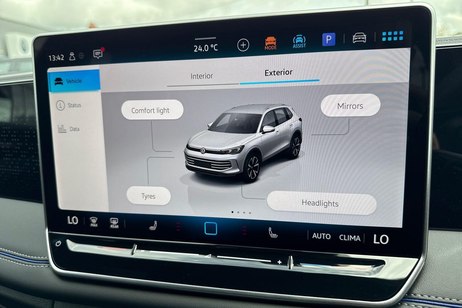 Used Volkswagen Tiguan 2025 for sale - 77275496: Photo 52