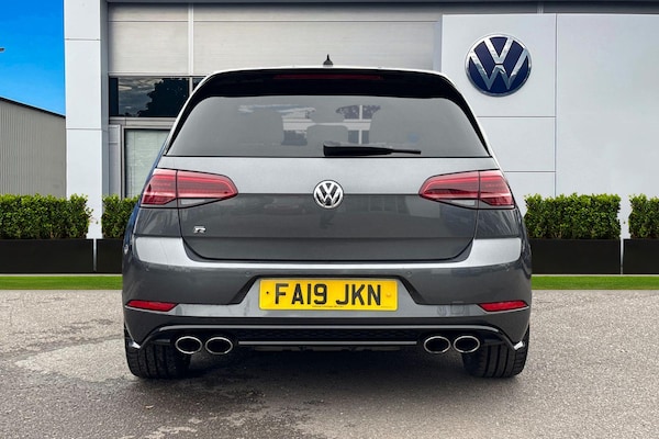 Used Volkswagen Golf 2019 for sale - 76274681: Photo 4
