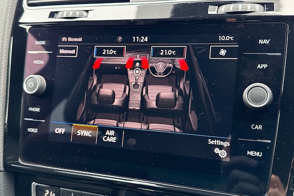 Used Volkswagen Golf 2019 for sale - 76274681: Photo 58